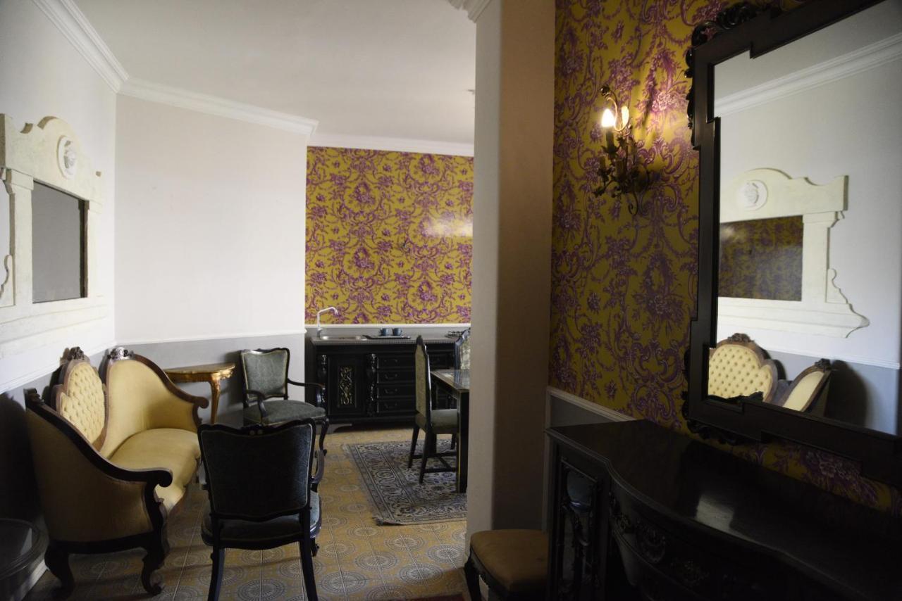 Bed and Breakfast Barocco Al Centro Катания Экстерьер фото